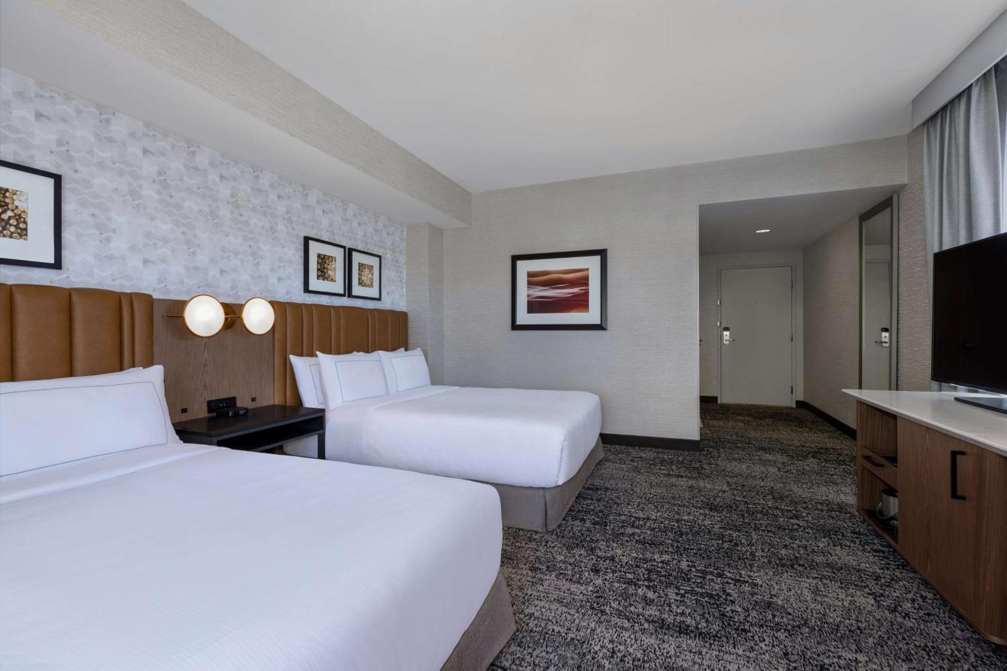 Doubletree By Hilton Las Vegas East Flamingo Extérieur photo