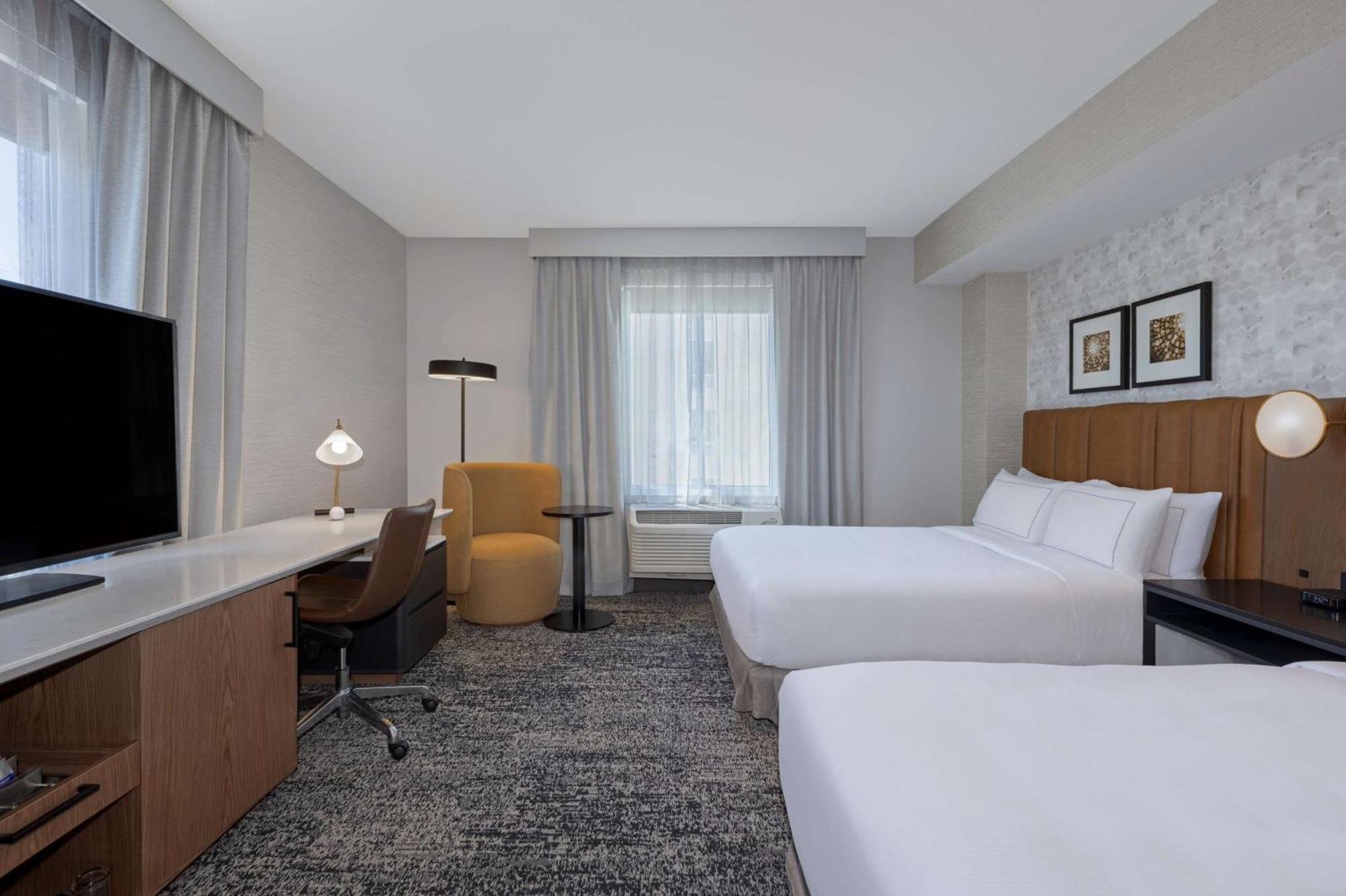 Doubletree By Hilton Las Vegas East Flamingo Extérieur photo