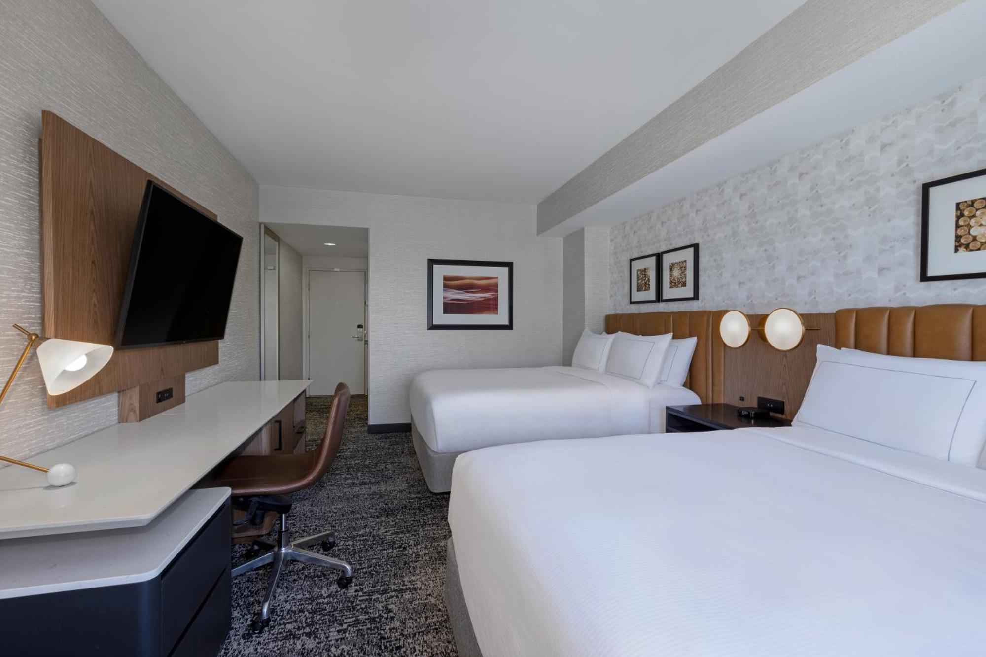 Doubletree By Hilton Las Vegas East Flamingo Extérieur photo