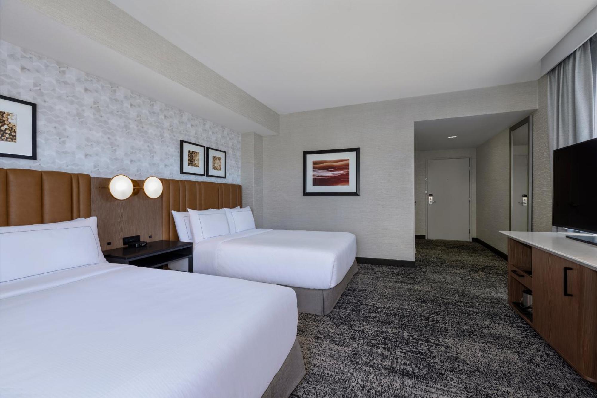 Doubletree By Hilton Las Vegas East Flamingo Extérieur photo