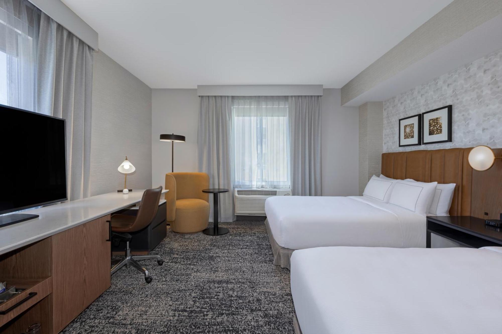 Doubletree By Hilton Las Vegas East Flamingo Extérieur photo