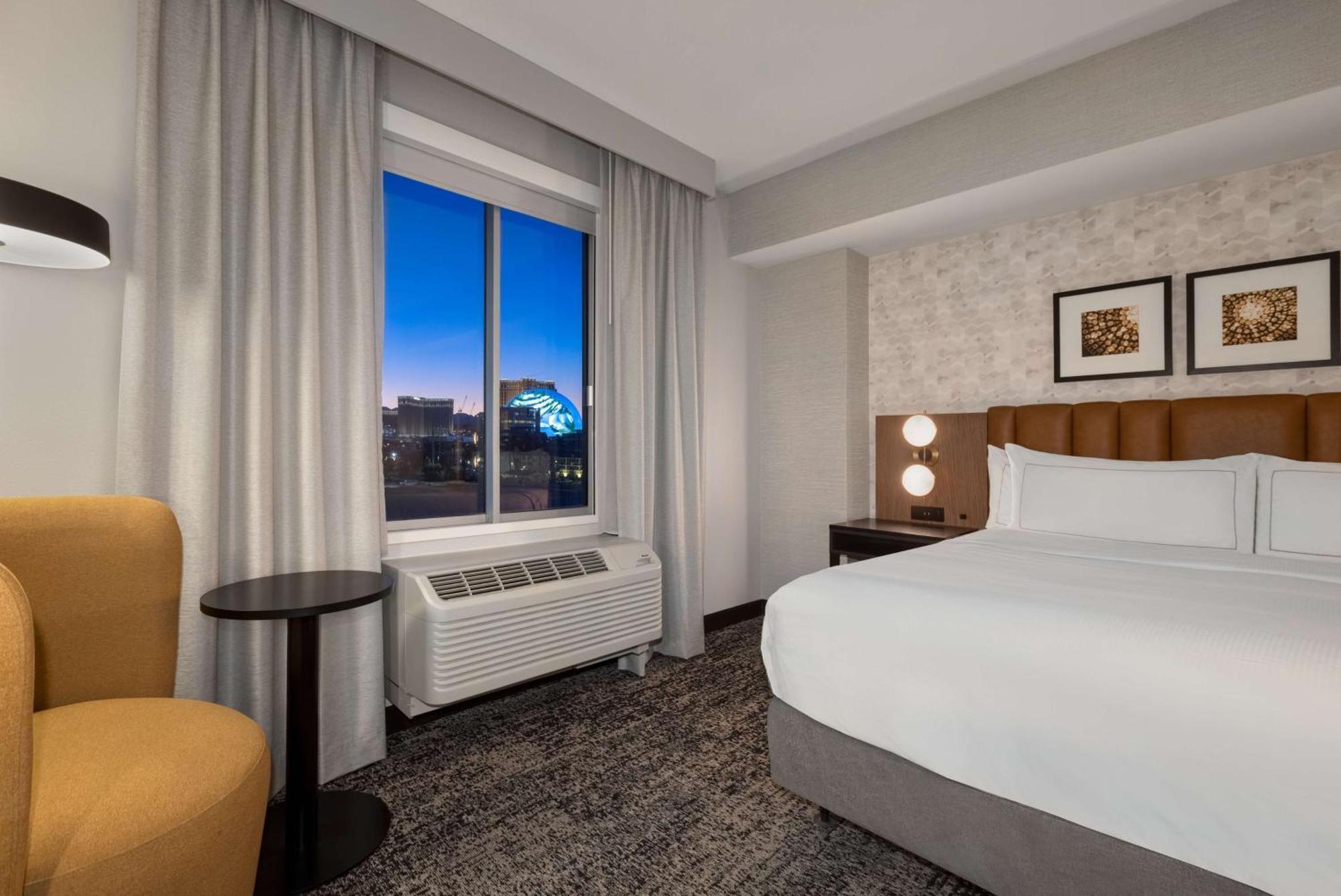 Doubletree By Hilton Las Vegas East Flamingo Extérieur photo