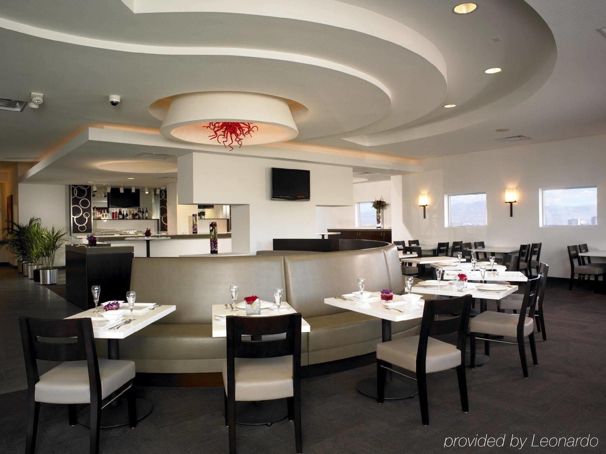Doubletree By Hilton Las Vegas East Flamingo Restaurant photo