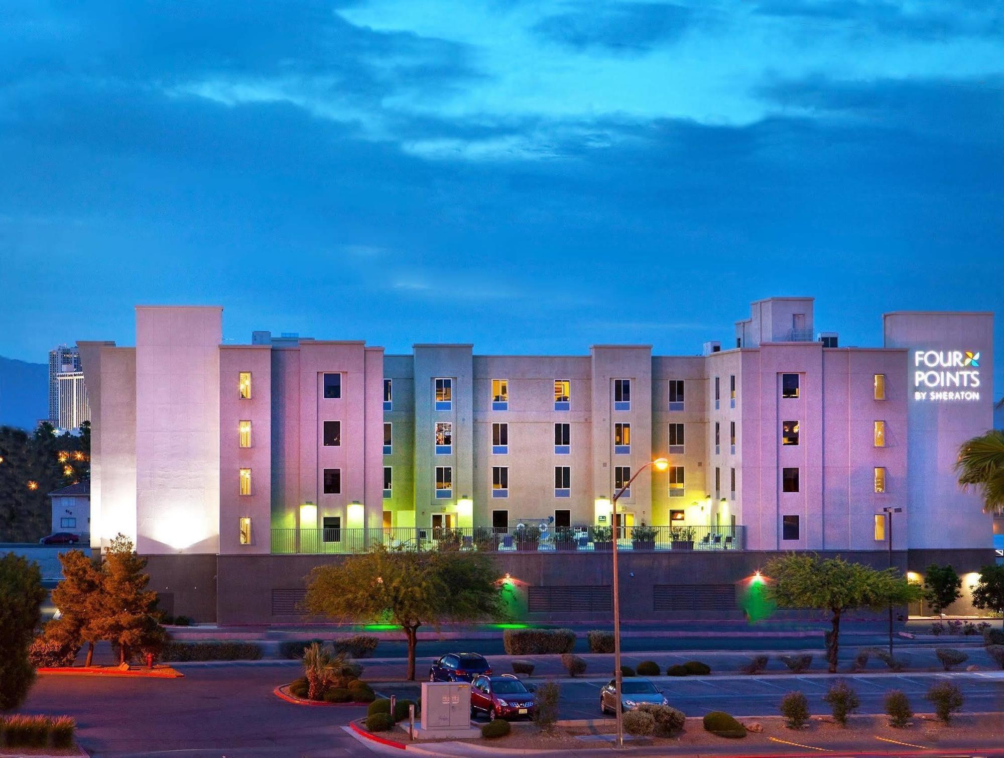 Doubletree By Hilton Las Vegas East Flamingo Extérieur photo